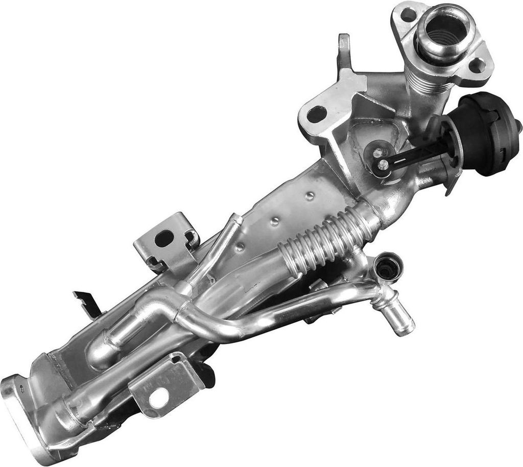 PartsTec PTA510-0765 AGR Kühler für BMW 5 Touring (F11) Abgasrückführung