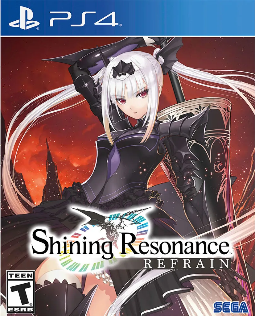 Shining Resonance Refrain PS4 - Edizione Definitiva JRPG Action