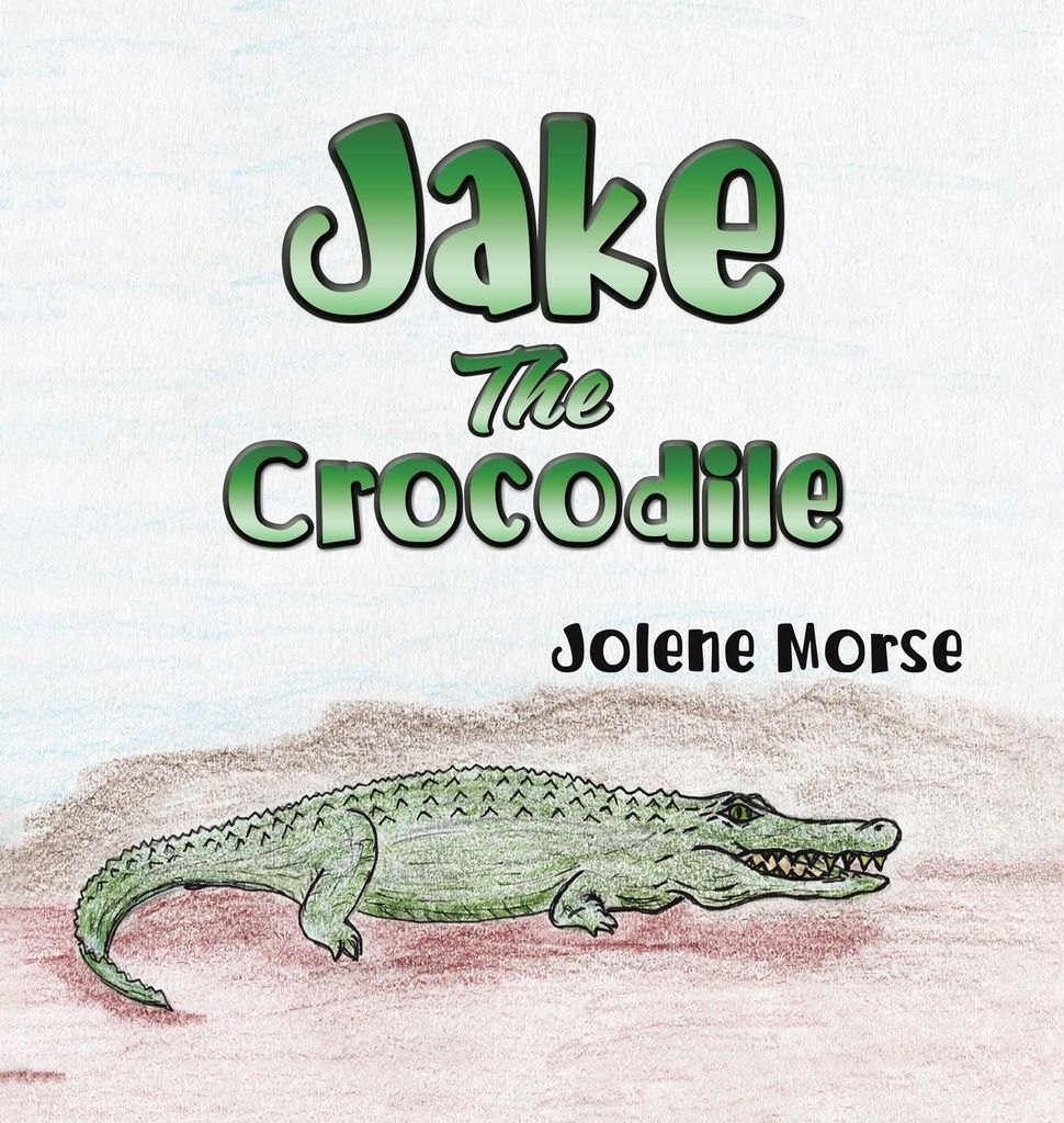 Jake The Crocodile – Lingua: Inglese