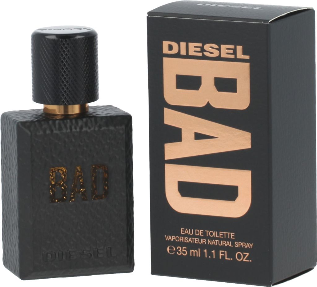 &- Diesel Bad 35ml Eau de Toilette - Limitiert Produktbild 