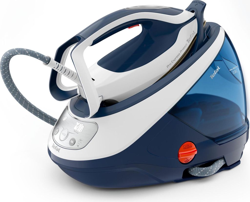 Tefal Pro Express Protect GV9221 - Dampfbügeleisen mit Produktbild 
