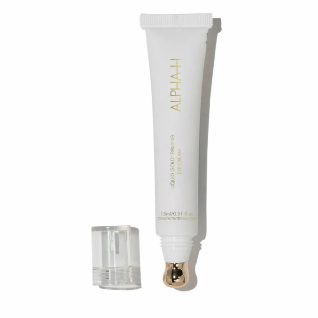 Soin liftant yeux Alpha H Liquid Gold Crème raffermissante intense 15ml