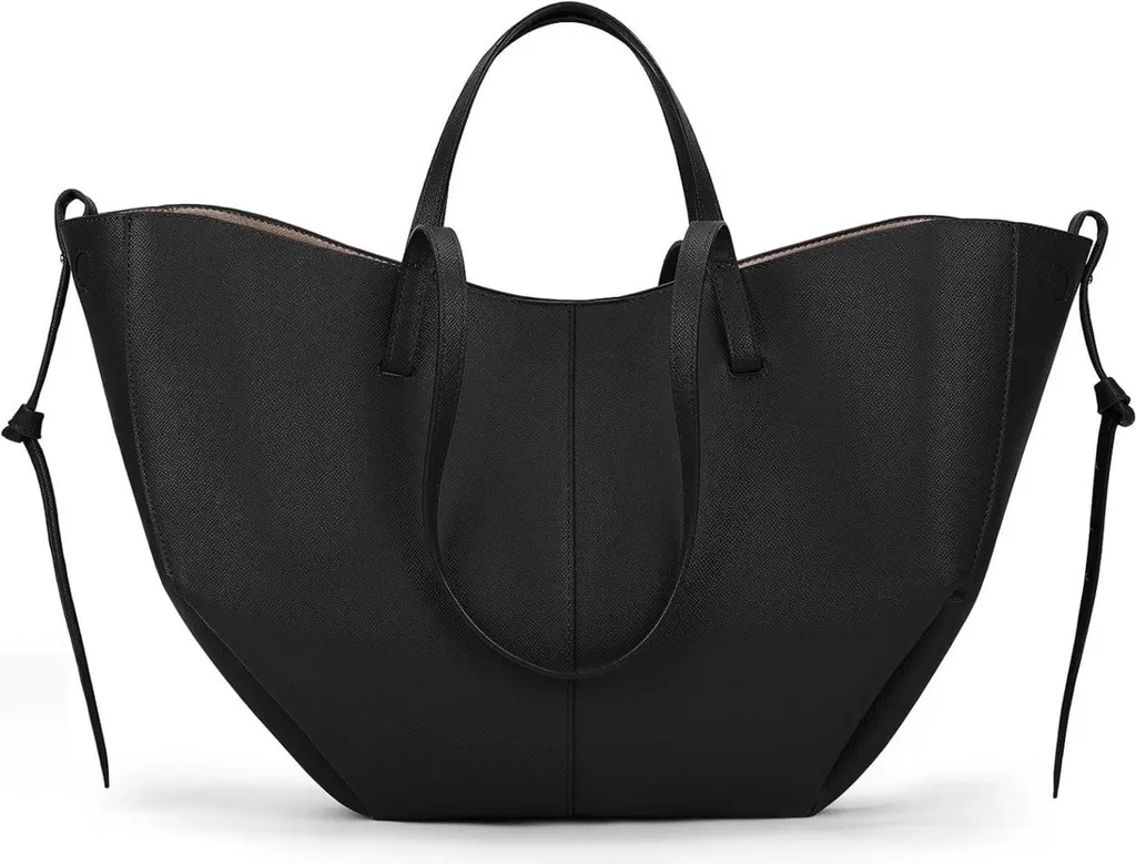 Sac à Bandoulière Shopper pour Femme - Grand Cabas Chic avec Monnayeur