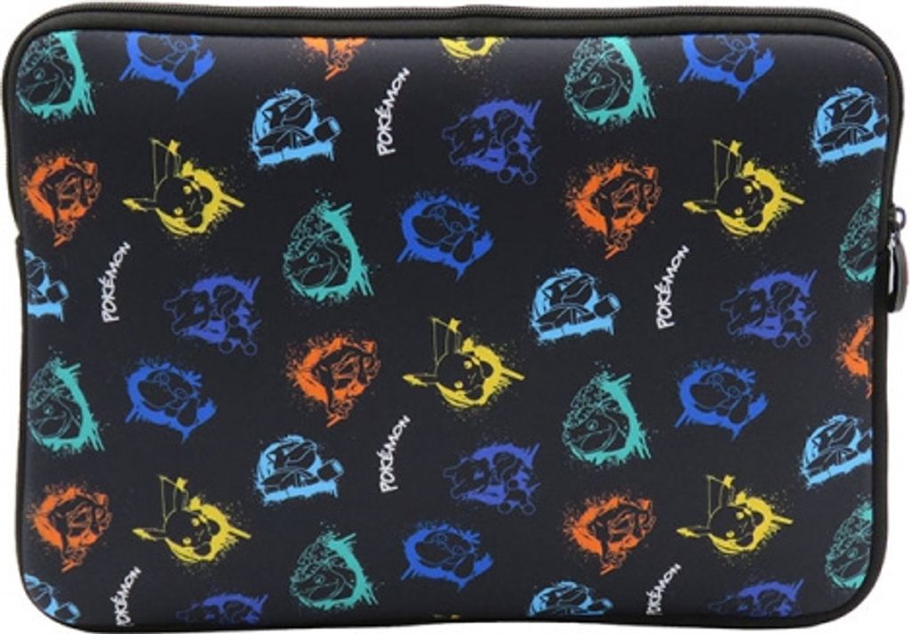 POKÉMON Laptoptasche Graffiti, 36 x 26 cm Produktbild 