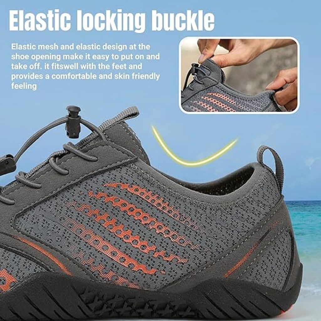FABSELLER Wasserschuhe Für Herren Und Damen, Schne Produktbild-Vorschau 13