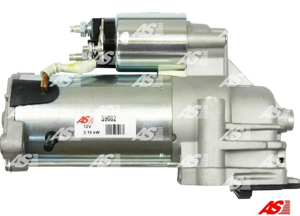 Démarreur pour Ford Transit 2.0 TDDI - Idéal Restauration Auto - 4