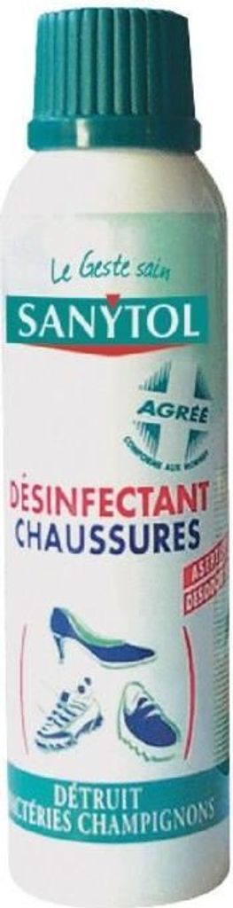Sanytol Schuh-Desinfektionsmittel 150ml Produktbild 