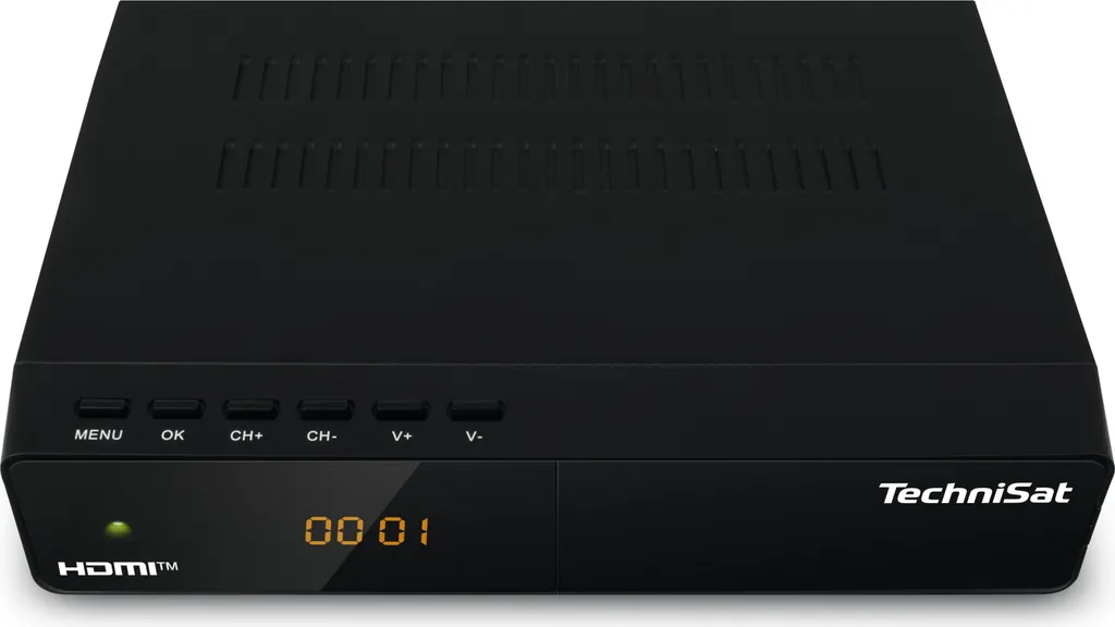 Décodeur Satellite HD TechniSat HD-S 261 : Fini les Images de Mauvaise Qualité - 5