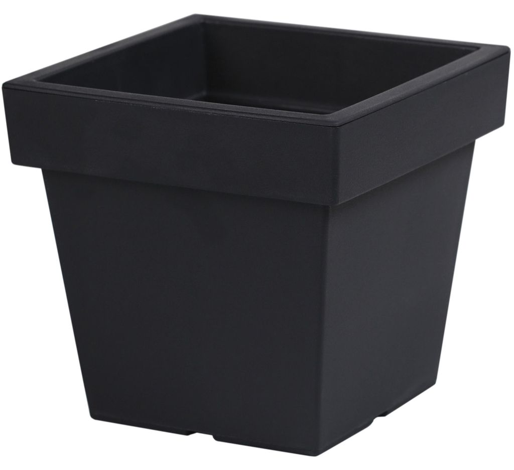 Prosperplast Blumentopf/Pflanztopf quadratisch - 15 Liter - Produktbild 