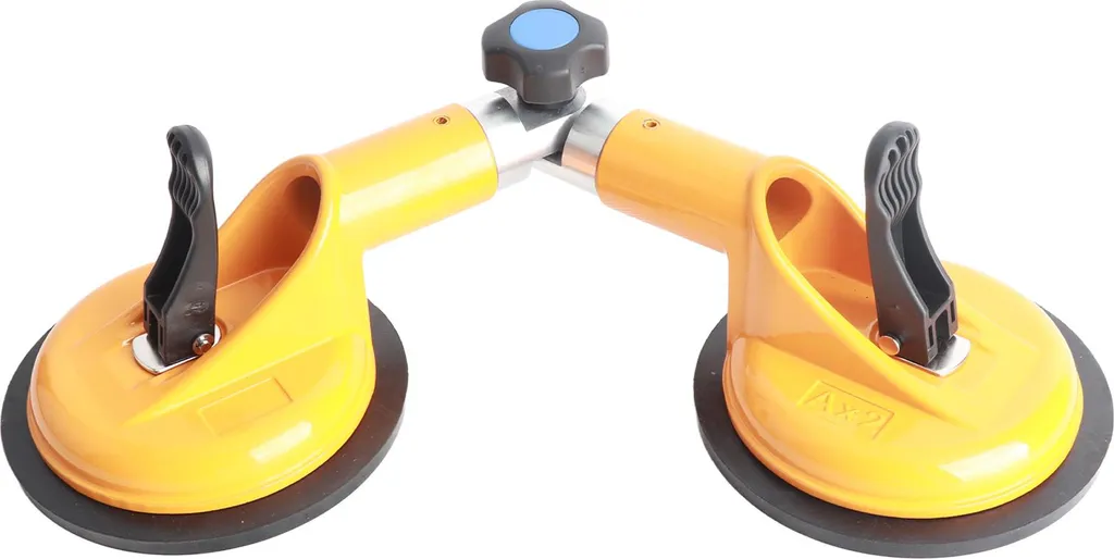 Ventouse de fixation à angle variable 90-270 degrés outil de vitrier
