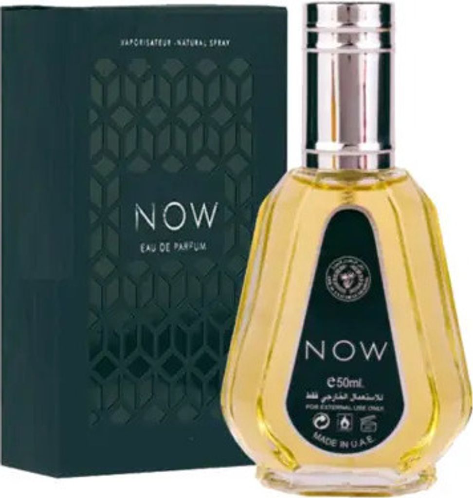 Now 50ml Ard Al Zaafaran Eau de Parfum - Herren
