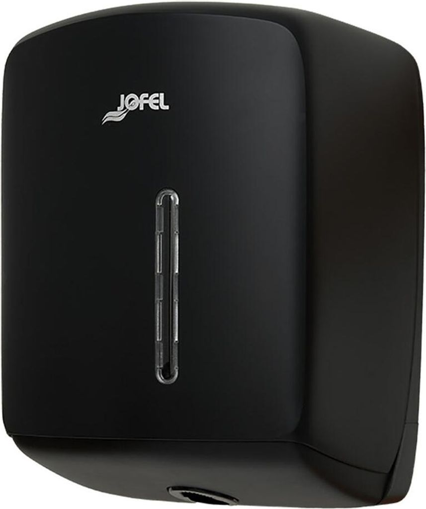 Papierspender Metxa Timeless Abs recycelt schwarz Jofel - Jofel