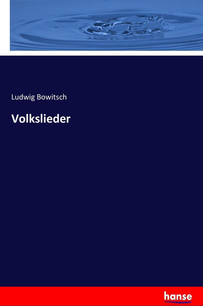Volkslieder