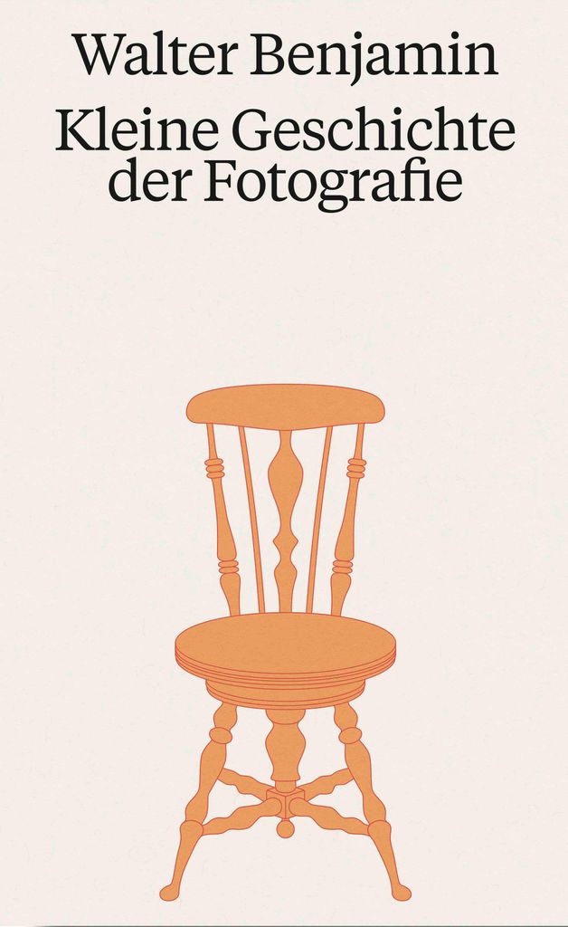 Walter Benjamin. Kleine Geschichte der Fotografie
