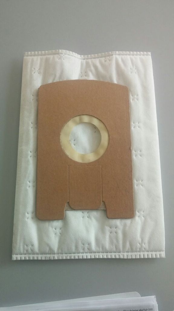 daniplus 141 / 10 Staubsaugerbeutel passend für Vorwerk Kobold VT260, VT265, VT270