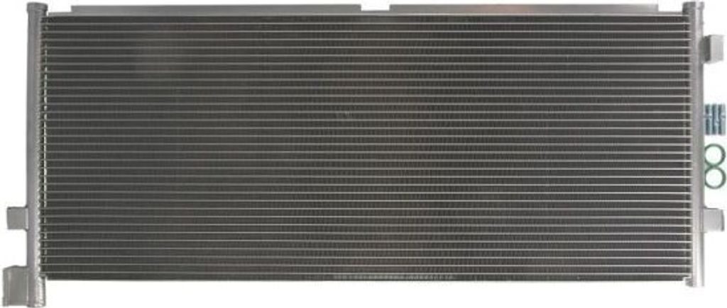 THERMOTEC KTT110331 Kondensator Klimaanlage für VOLVO FH12