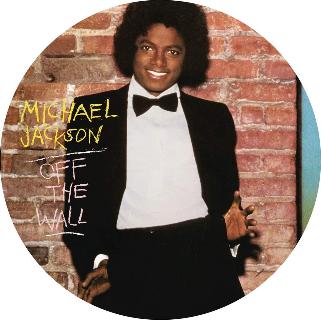 Michael Jackson - Off the Wall (Picture Disc) (LP) Produktbild 