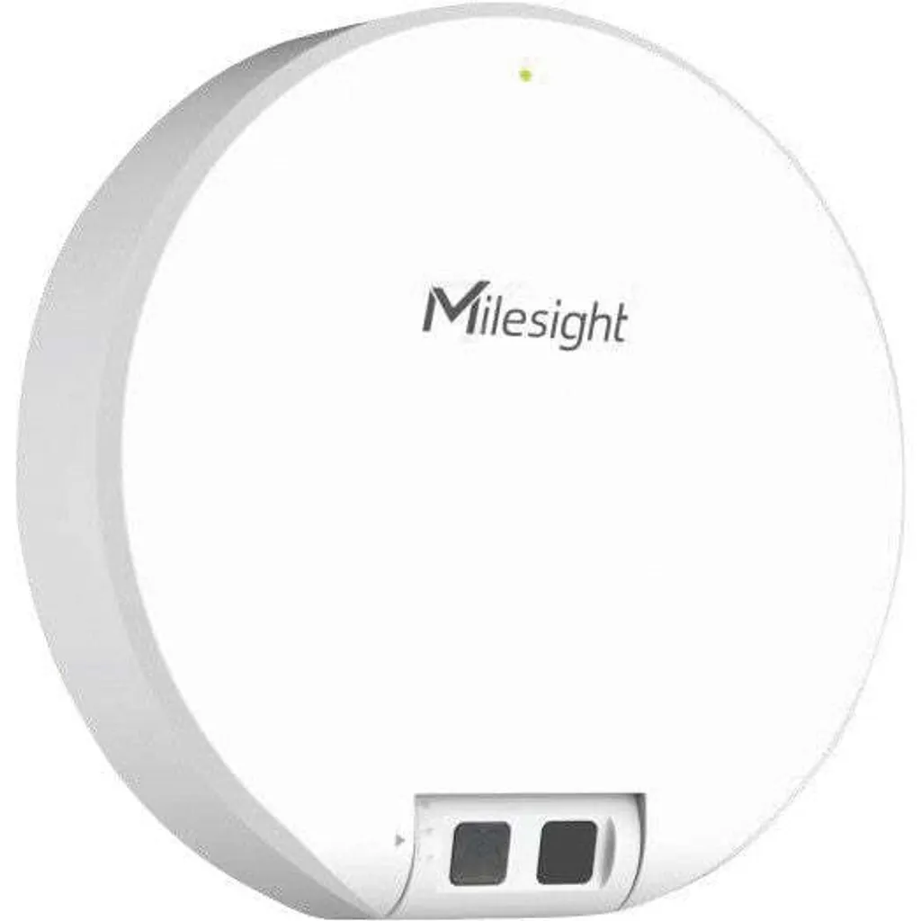 Milesight VS330-868M Capteur d'Occupation LoRaWAN ToF pour Sanitaires