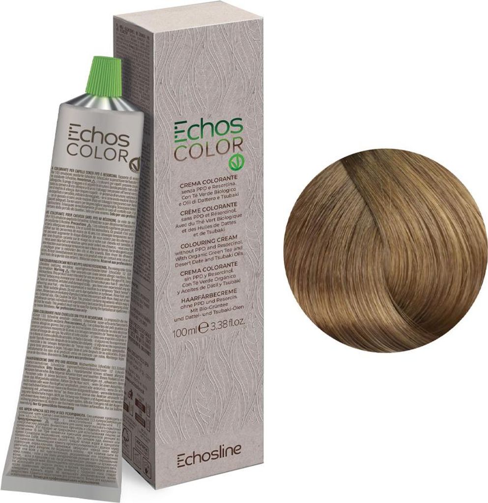 Echos Color 8.0 Haarfarbe 100 ml