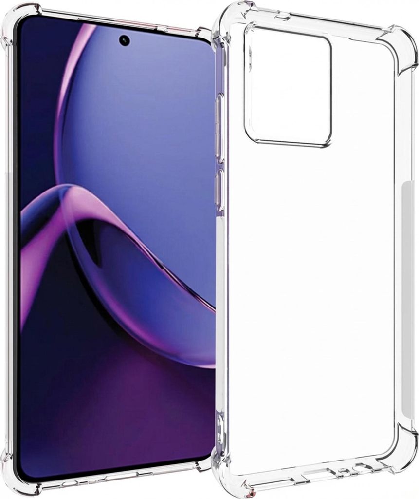 imoshion Nárazuvzdorné puzdro pre Motorola Moto G84 - Obrázok produktu 
