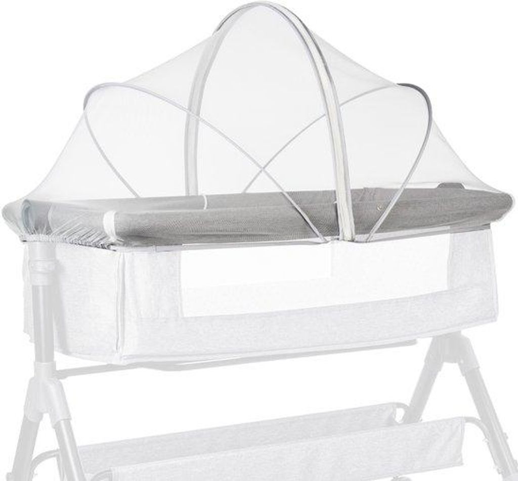 Detská sieťka proti komárom – skladateľná – 55 cm x 100 cm Obrázok produktu 