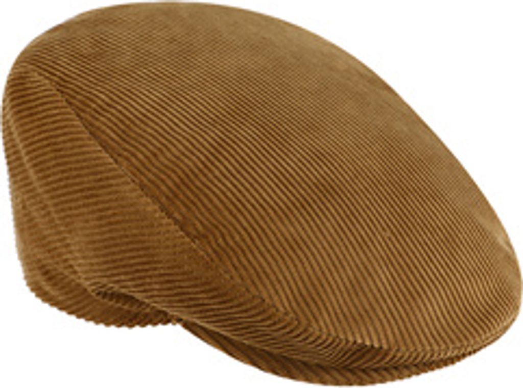 MGO Cord Cap Men Beige 60
