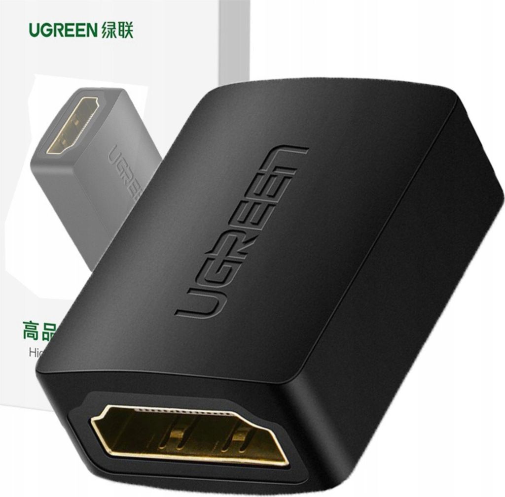 Ugreen adaptateur HDMI connecteur - Noir KP26490 Image du produit 