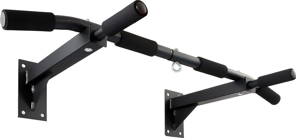 luxtri Klimmzugstange, Stahl, 200 kg, Wandmontage, Produktbild 