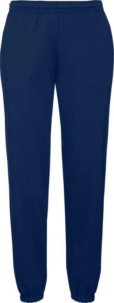 Fruit of the Loom - "Classic" Jogginghosen für Herren BC4816 (3XL) (Marineblau)