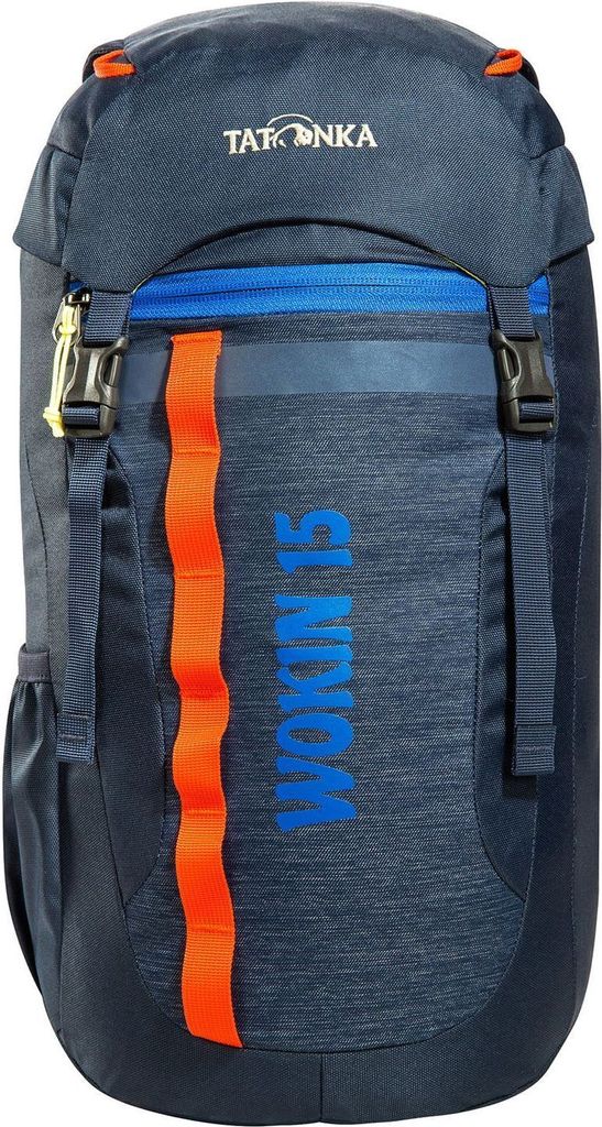 TATONKA sac à dos sac à dos de loisirs Wokin 15 Navy bleu Image du produit 