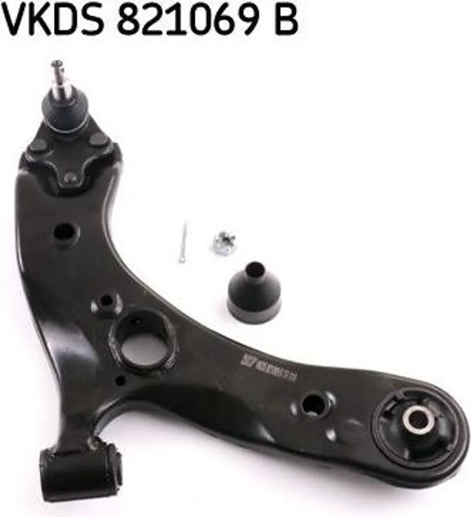Triangle de suspension SKF pour réparation Toyota Auris et Corolla