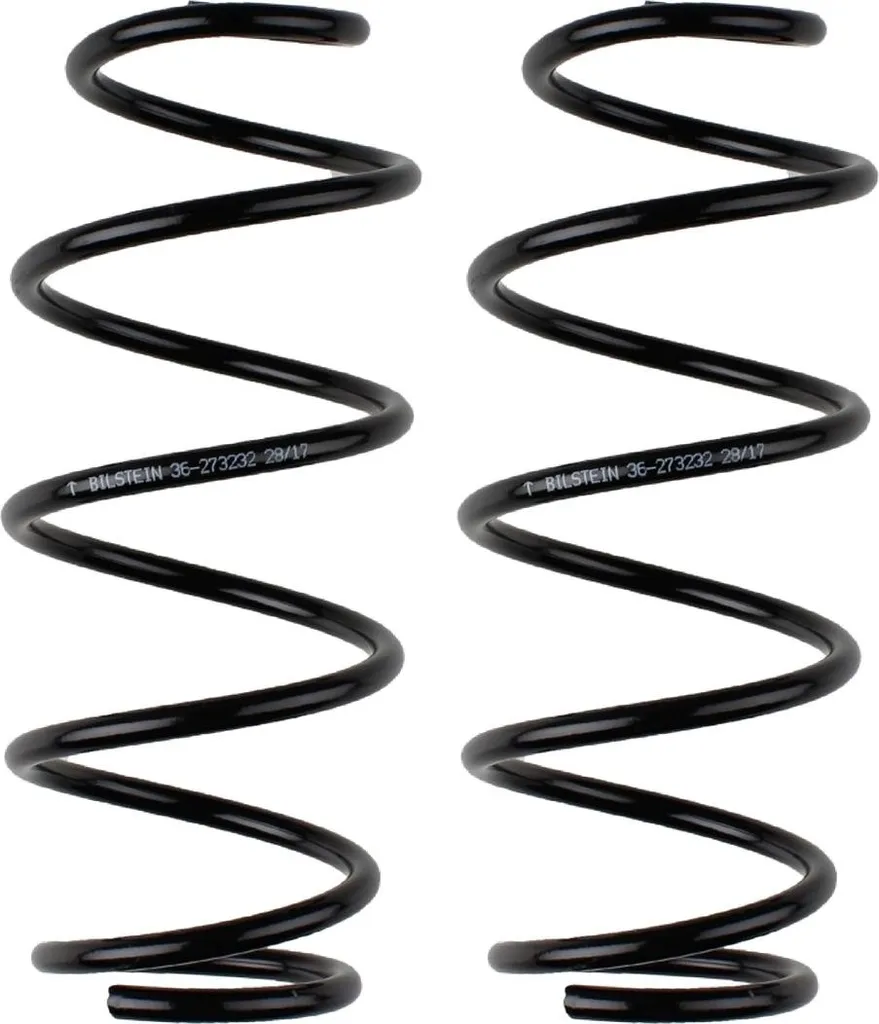 Ressorts de suspension BILSTEIN IAM pour essieu avant CITROËN C1