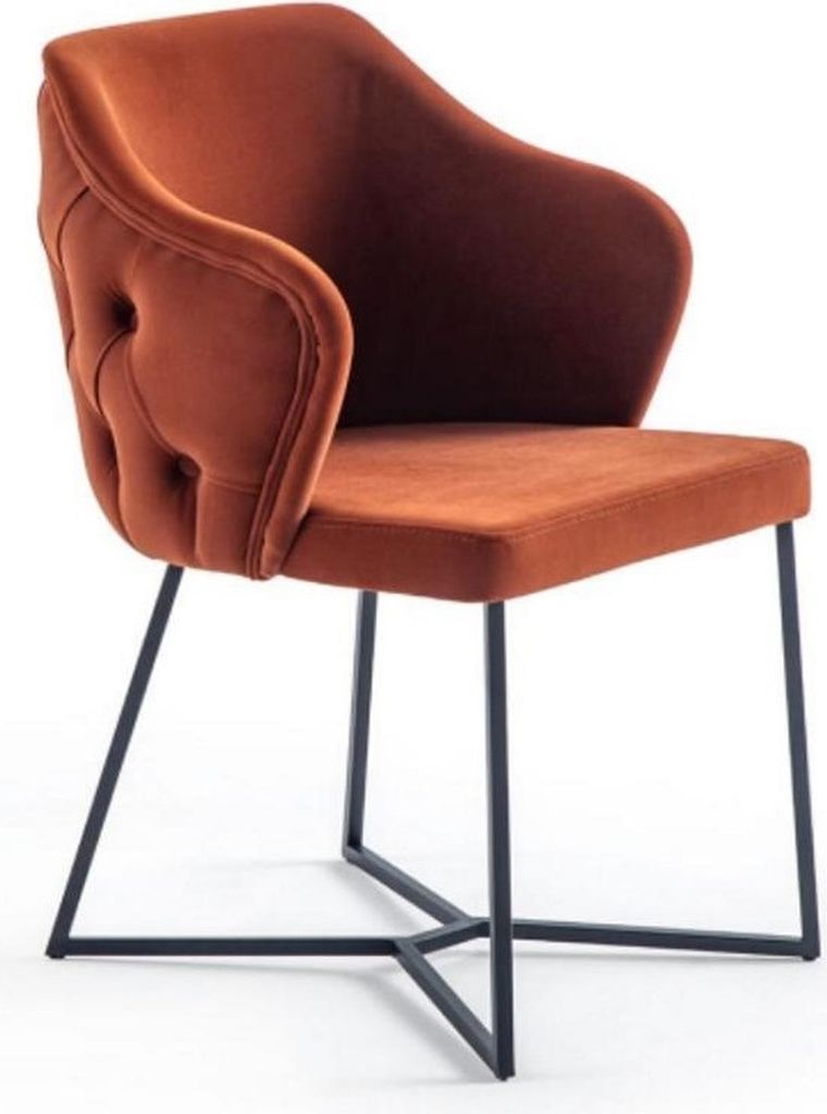 Designer Holzstuhl Stuhl Esszimmerstuhl Küchenstuhl Esszimmer Sitzmöbel