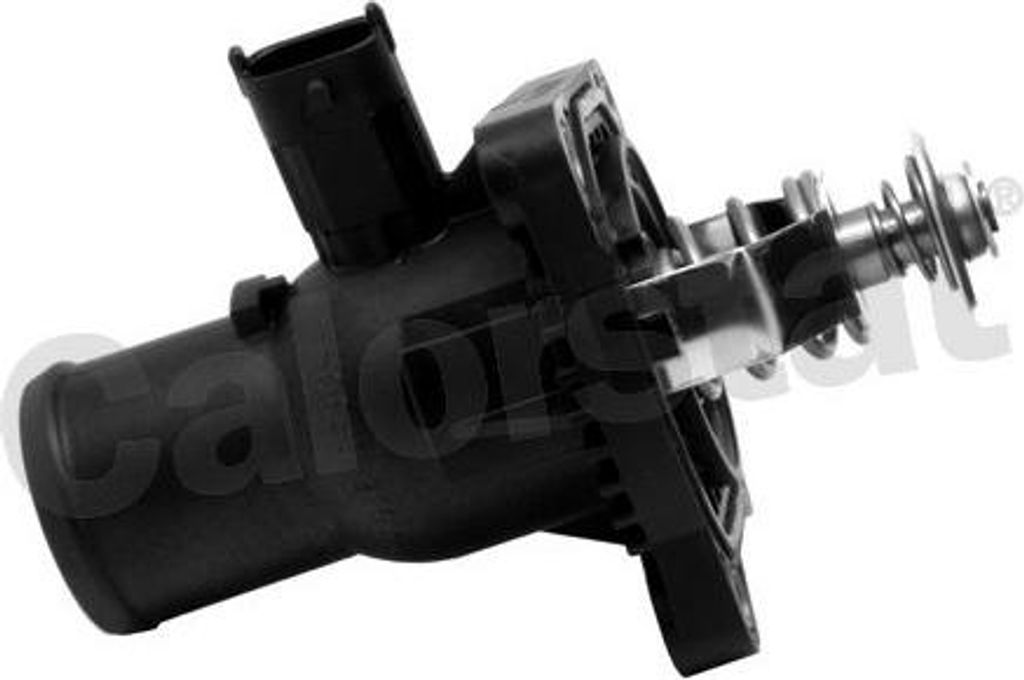 CALORSTAT by Vernet TE7277P.105J Thermostat, Kühlmittel OE 25189437 kompatibel mit Aveo, Cruze, Orlando, Trax, Astra J, Mokka, Zafira