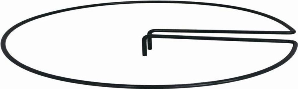 Siena Garden 119-2520 T&T Stützring Zentral 40 cm Durchmesser, grün