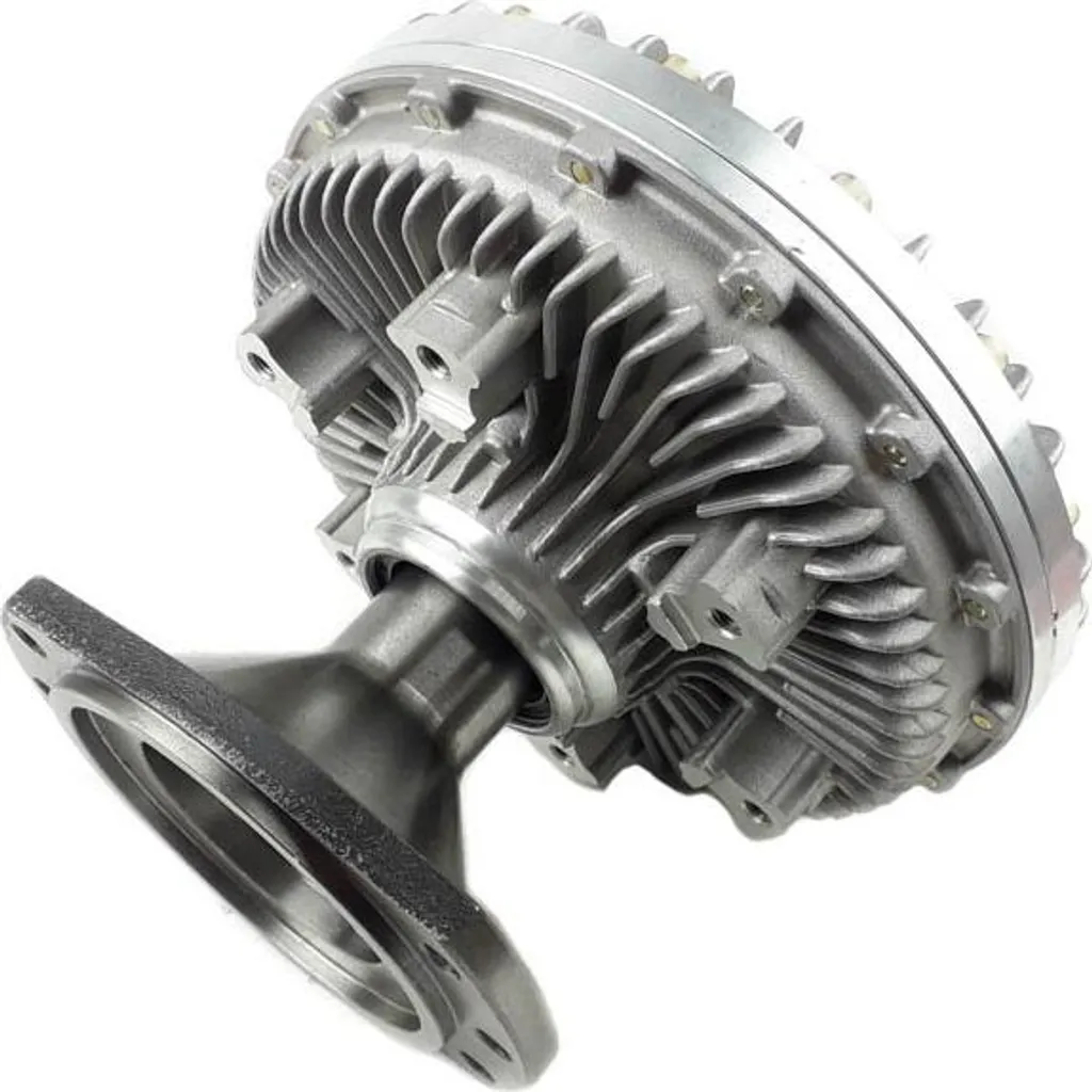 Accouplement Visqueux Ventilateur DAF F / LF / XF / CF Ref 1334259 Robuste - 7