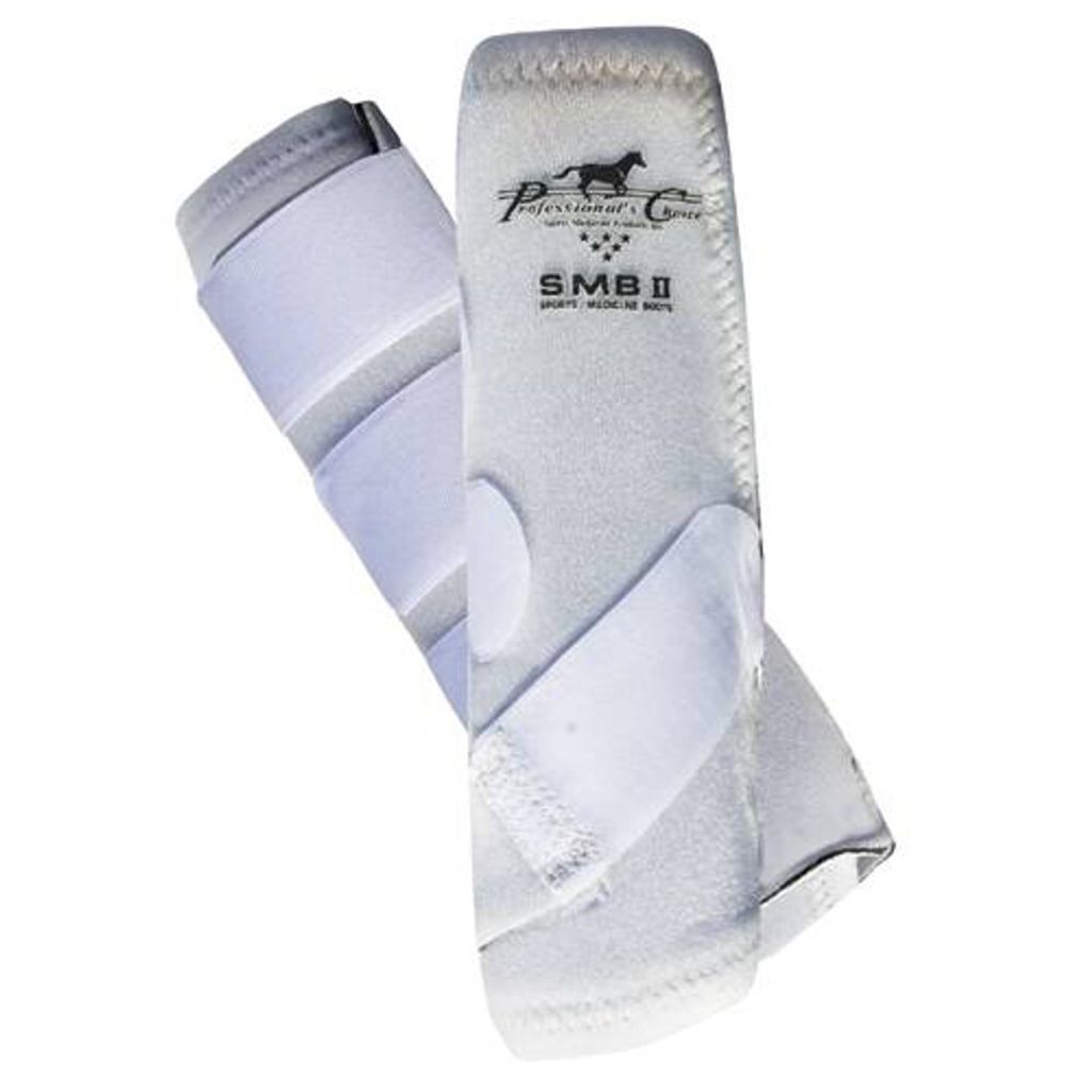 Professional's Choice - Sports Medicine Boots - SMB II - white