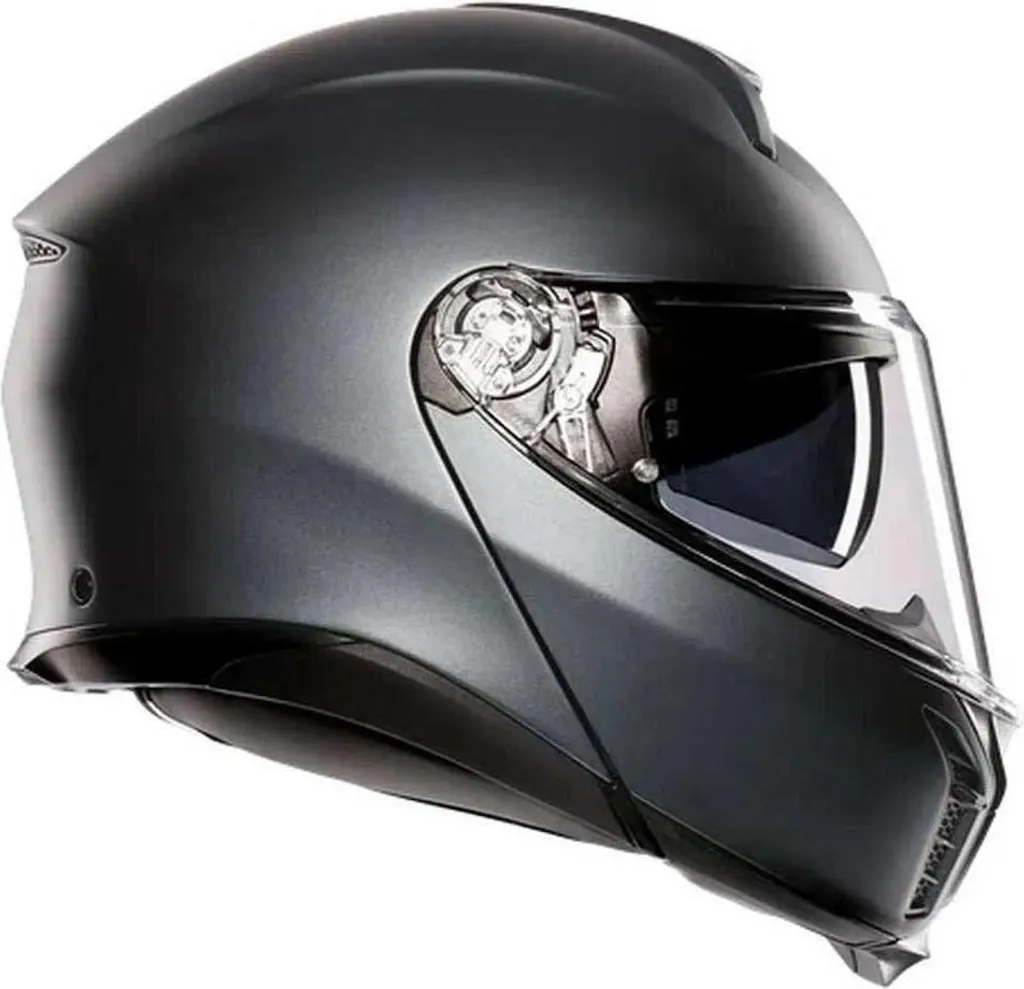 Casque modulable AGV Tourmodular E2206 Mplk Noir S pour moto - 4