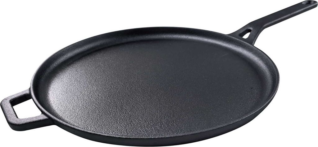 Kinghoff KH 1895 Palačinková pánev, 29 cm, litinová, Obrázek produktu 