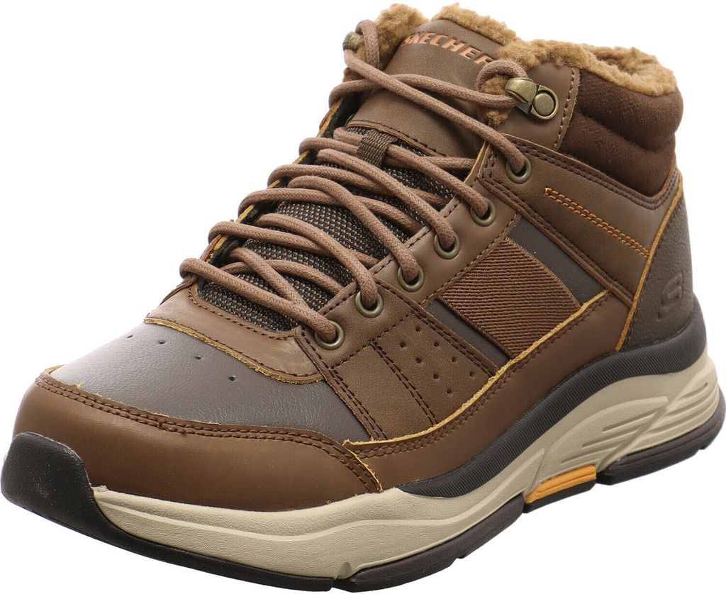 Skechers Sportliche Schnürschuhe BENAGO - VOREN Herren Produktbild 40
