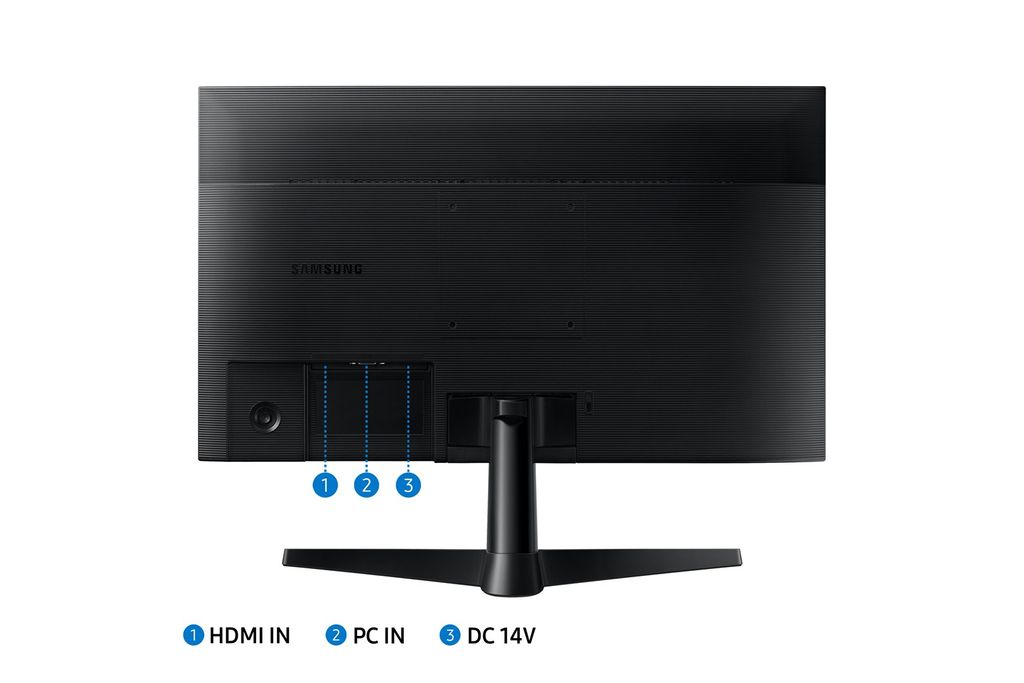 Samsung S27C310EAU - Seria S31C - Monitor LED - 68 cm (27") Zdjęcie produktu 7