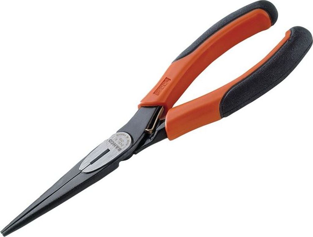 Bahco - 2430G ERGO Langzange 140 mm (5,1 / 2in)