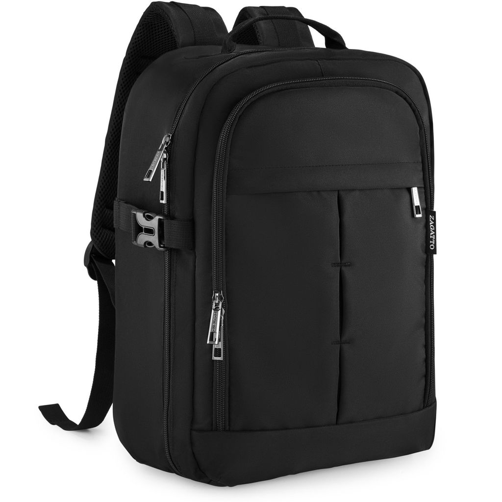 RYANAIR WIZZAIR Reiserucksack 40x25x20 Freigepäck ZAGATTO ZG929