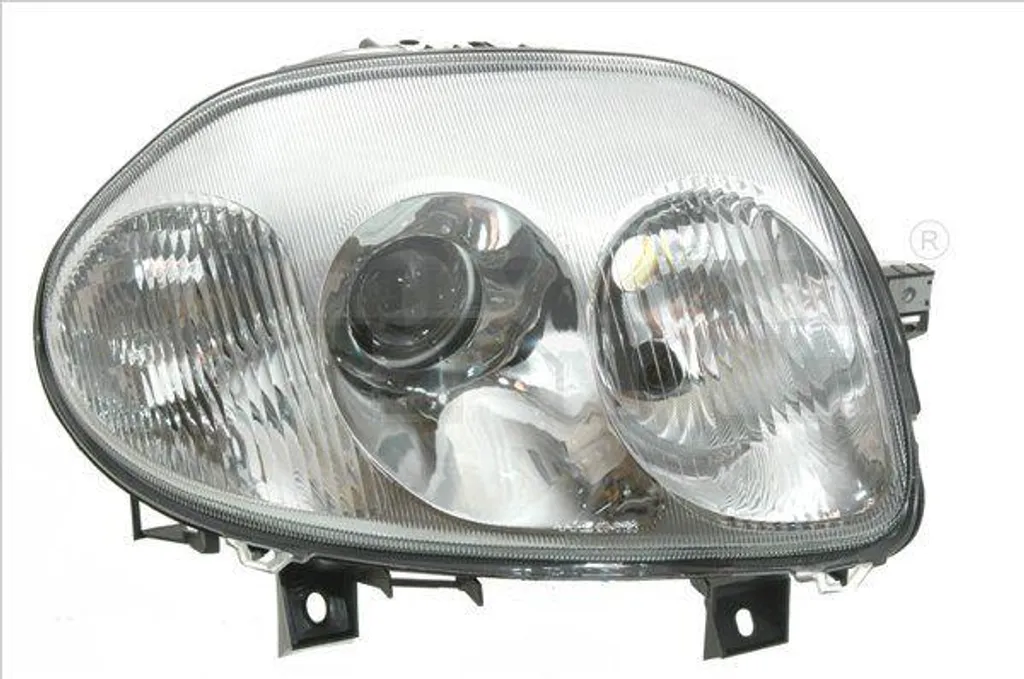 Proiettore TYC 20-6194-05-2 Compatibile Renault 260601187R | Alta Qualità