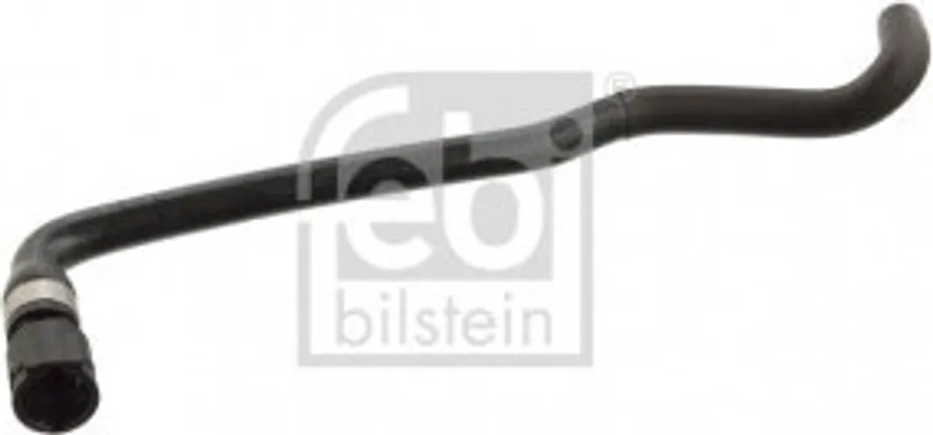 Durite de radiateur moteur pour BMW X6 F16 et X5 F15 liquide