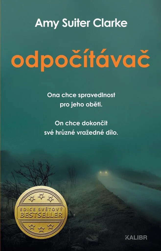 Livre Odpočítávač Amy Suiter Clarke : lecture idéale pour vos soirées