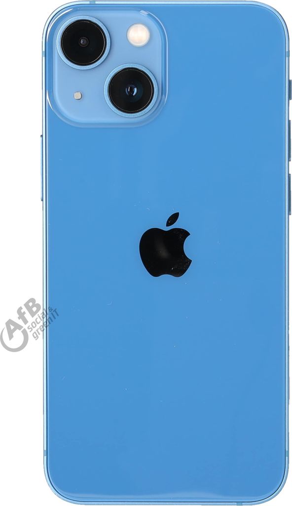 Apple iPhone 13 128GB Blau Zdjęcie produktu 19