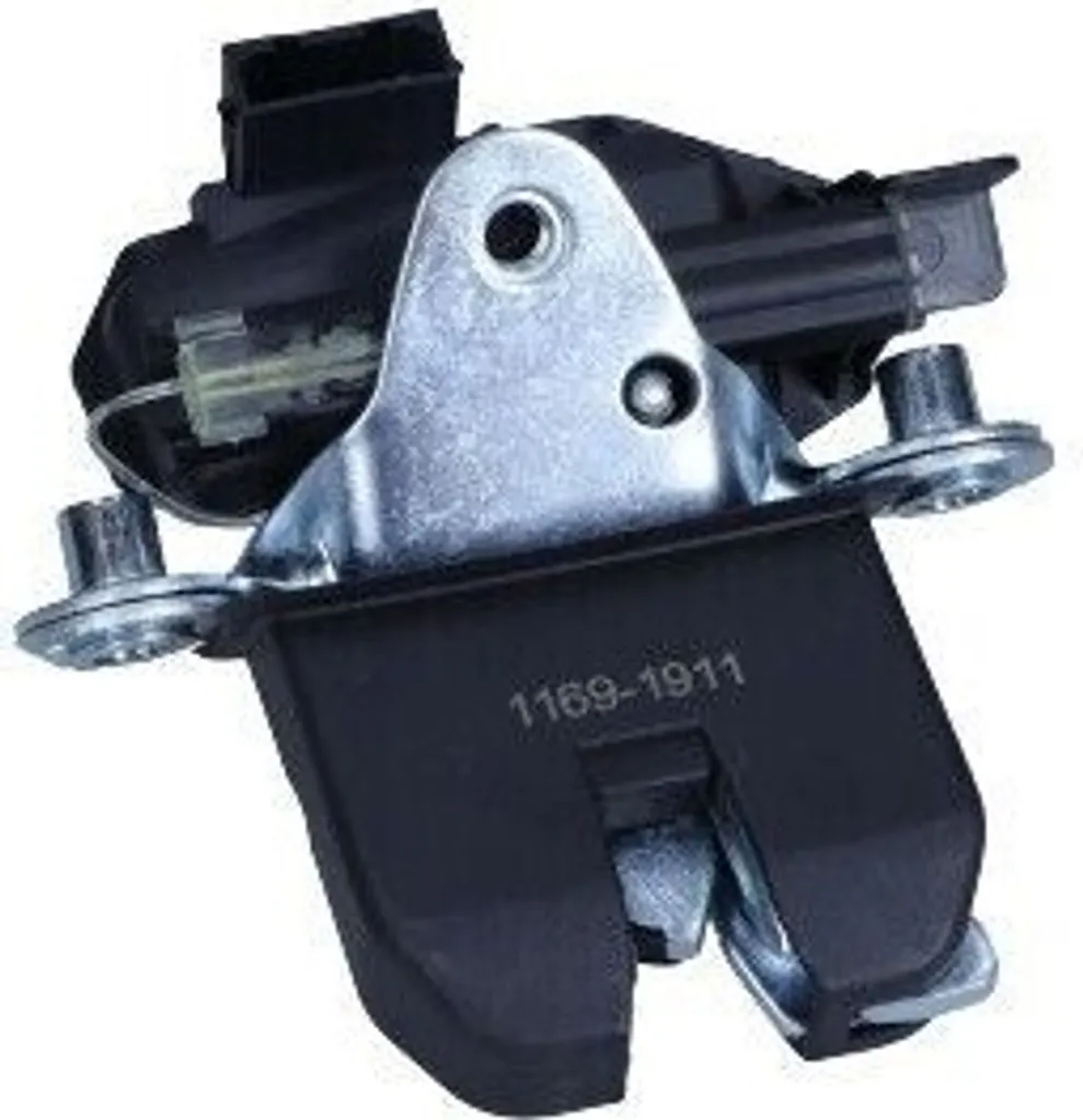 Serrure de coffre robuste 5J0827501D pour Skoda Fabia II et Roomster