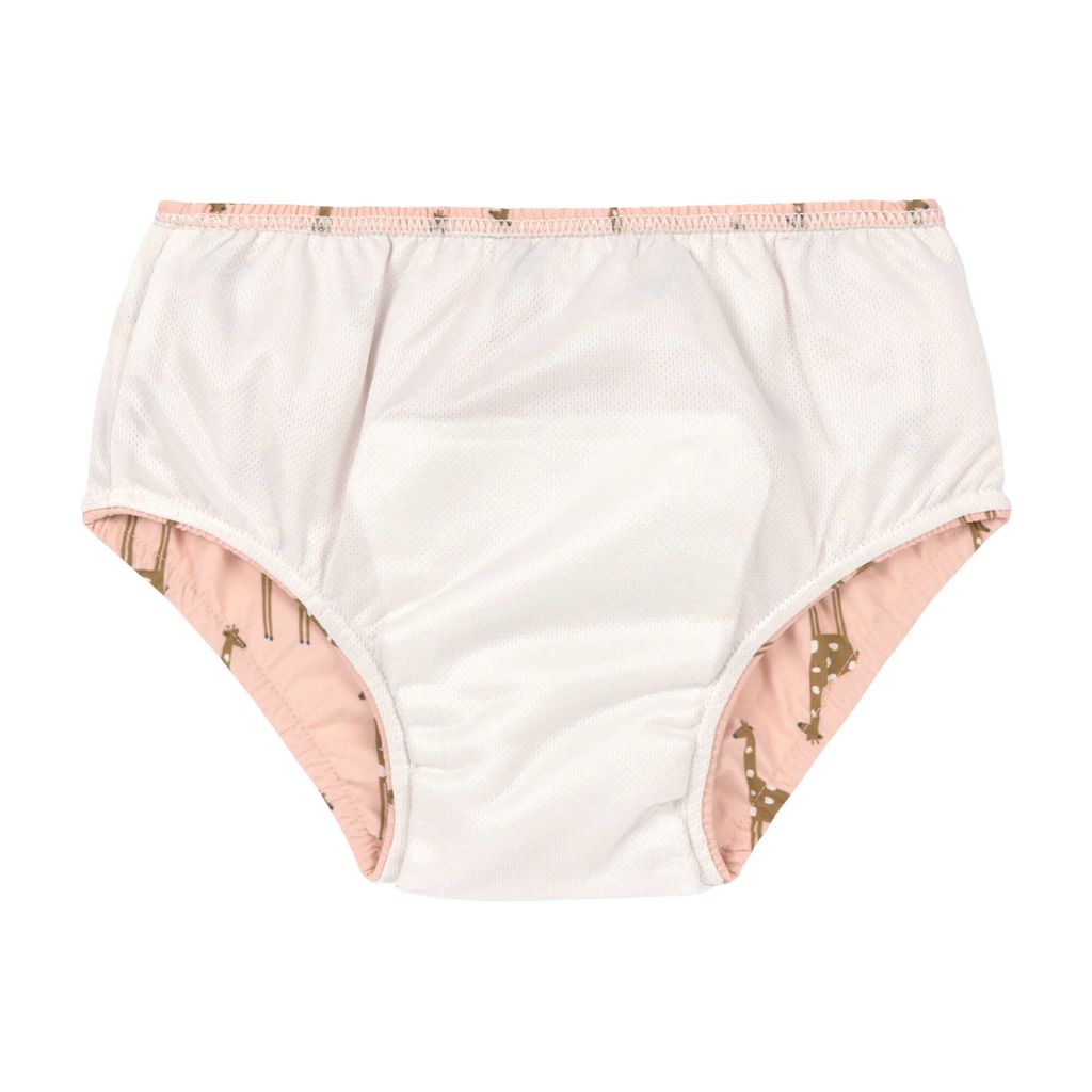 Lässig Splash & Fun Schwimmwindel -   Giraffe rose, 07-12 Produktbild 4