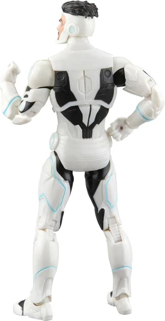 Figurine Iron Man Marvel Legends Series 15 cm - Objet de Collection